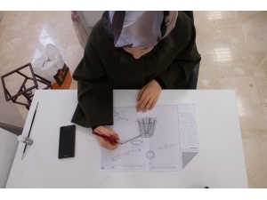 Güzel Sanatlar Ve Tasarım Fakültesi Öğrencileri Bilecik İçin Tasarladı