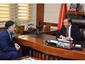 Başkan Toltar, Vatandaşların Sorunlarını Tek Tek Dinliyor