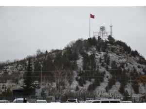 Az Da Olsa Yağan Kar Sevindirdi