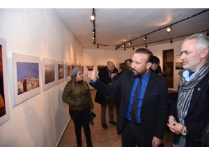 14 Sanatçının 57 Eserlik Fotoğraf Sergisi İzmit’te Açıldı