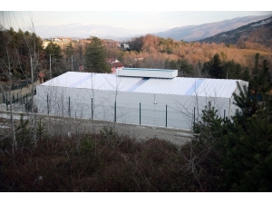 Sapanca’nın Yeni Arıtma Tesisinde Sona Gelindi