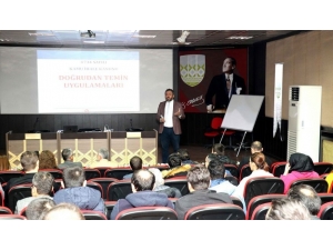 Üniversite Personeline ‘Kamu İhale Mevzuatı’ Eğitimi