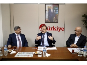 Başbakan Yardımcısı Çavuşoğlu: "Terör Örgütleri Cetvel Niyetine Kullanılıyor Ama Bu Cetvelleri Kıracağız"