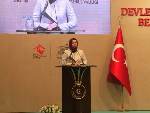 Gazilerden Bakan Kaya’ya: "Afrin’e Biz De Gidelim"