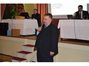 Almanya’da Aşırı Sağcı Afd’nin Bölge Başkan Yardımcısı Müslüman Oldu