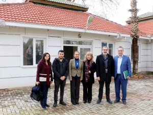 Antalya’ya Yedam Açılıyor