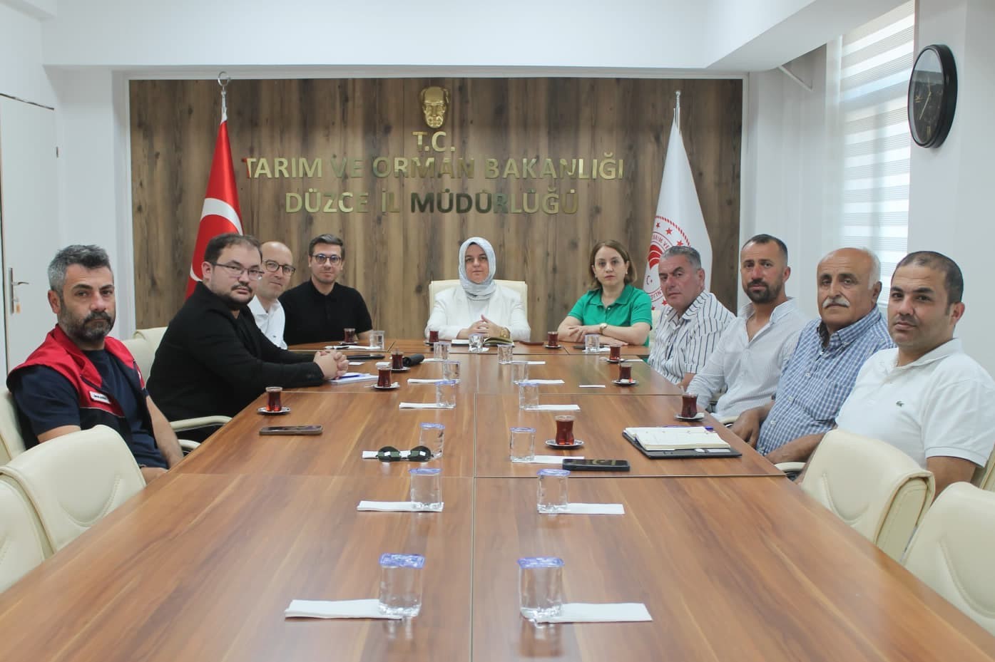 duzce-nin-tarimsal-urunlerine-deger-katacak-calisma