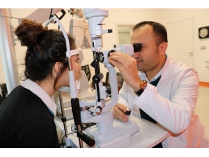 Urartu Göz Uzmanlarından ‘Göz Kuruluğu’ Uyarısı