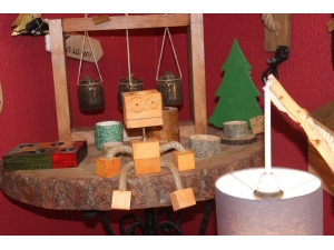 Yeni Ve Doğal Trend ’Ahşap’