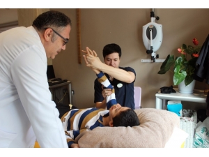 Denizli, Dünyanın Hastalarını Ağırlıyor