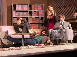 Sara’yı Evlendirmek Adlı Oyun Beğenildi