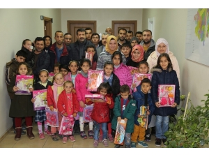 Fenilketonüri Hastalarına Gıda Yardım