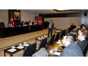 Gso’nun E-ticaret Atağı Projesi Eğitimine Yoğun İlgi