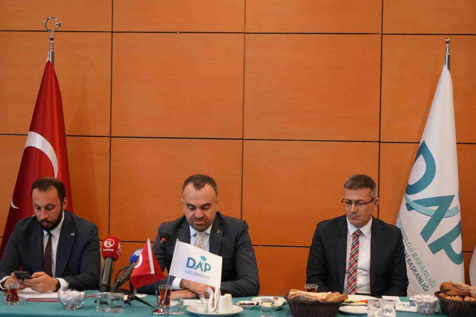 dap-ta-yeni-donem-icin-uc-net-mesaji-saha-odaklilik-etkin-uygulama-ve-kurumlar-arasi-isbirligi