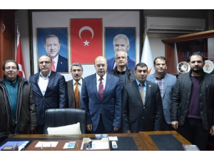 “Herkesin Ortak Gayesi Diyarbakır’ı İleriye Taşımak Olmalı”