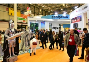 İnönü Belediyesi, Doğu Akdeniz Uluslararası Turizm Ve Seyahat Fuarı’nda