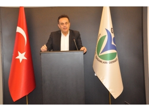 Gagiad Üyelerine "Yapay Zeka" Toplantısı