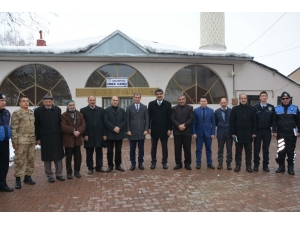 Aşkale’de Vatandaşla Buluşma Toplantısı Düzenlendi