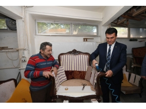 Osmangazi’de Bin 500 İşletmeye Ruhsat Verildi