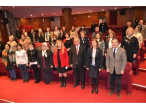 Chp İl Kadın Kolları Başkanlığı Kongresi