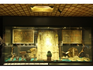 ‘Vakıf Müzesi’ne Büyük İlgi