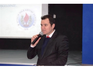 Ayvalık’ta Hayat Boyu Öğrenme, Halk Eğitimi Planlama Ve İşbirliği Komisyonu Toplantısı