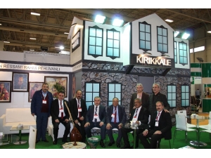 Kırıkkale Emıtt Fuarı’nda