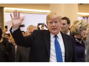 Abd Başkanı Trump’tan Filistin’e Tehdit