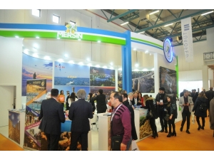 Çukurova Emitt Fuarı’nda