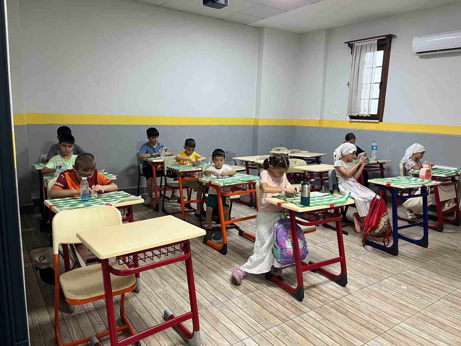 basiskele-de-cocuk-ve-genclere-degerler-egitimi-veriliyor