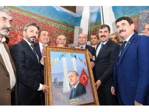 Muş, Emıtt’te Görücüye Çıktı