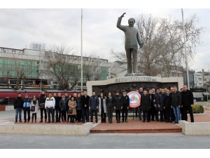 Yalova 1 Milyar 247 Milyon Dolarlık Dış Ticaret Hacmine Ulaştı