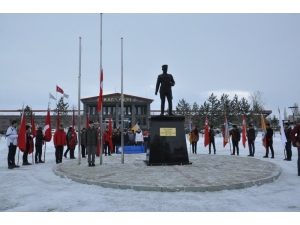 Kazım Karabekir Paşa Ölümünün 70. Yıl Dönümünde Kars’ta Anıldı