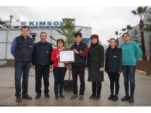 Aosb’nin “Çevreci” Sanayicileri