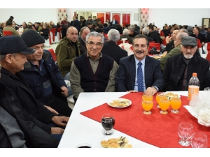 Başkan Ataç Avcıların Dayanışma Gecesine Katıldı