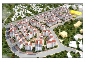 Burdur Bozkurt Mahallesi’nde Kentsel Dönüşüm