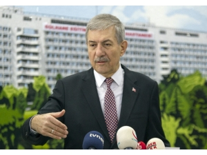 Bakan Demircan: "Afrin’de Yaralanan 130 Askerin 82’si Taburcu Edildi"