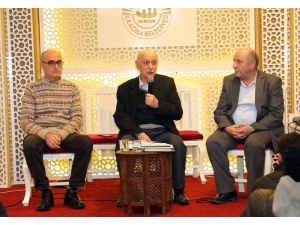 Mehmet Akif Ve Neyzen Tevfik Anıldı