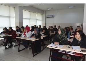 Şahinbey Belediyesi 2 Bin 213 Öğrenciyi Yks’ye Hazırlıyor