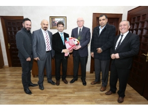 Başkan Kazım Kurt, Rişvan Türkmenleri İle Buluştu