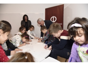 Anadolu Üniversitesinden Topluma Hizmete Yakışır Bir Atölye