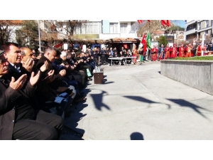 Sınır Ötesindeki Mehmetçik’e Muğla’dan Manevi Destek