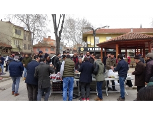 Roman Vatandaşlardan Örnek Davranış