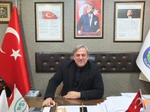 Gönen Sulama Ovası Birliği Başkanı Bülent Can: