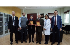 Isparta’da Hastane Odalarına Bağışçıların İsmi Verildi