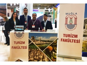 Mskü Turizm Fakültesi Emitt Fuarında