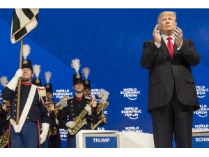 Trump: "’Önce Amerika’, Amerika Yalnız Demek Değildir"