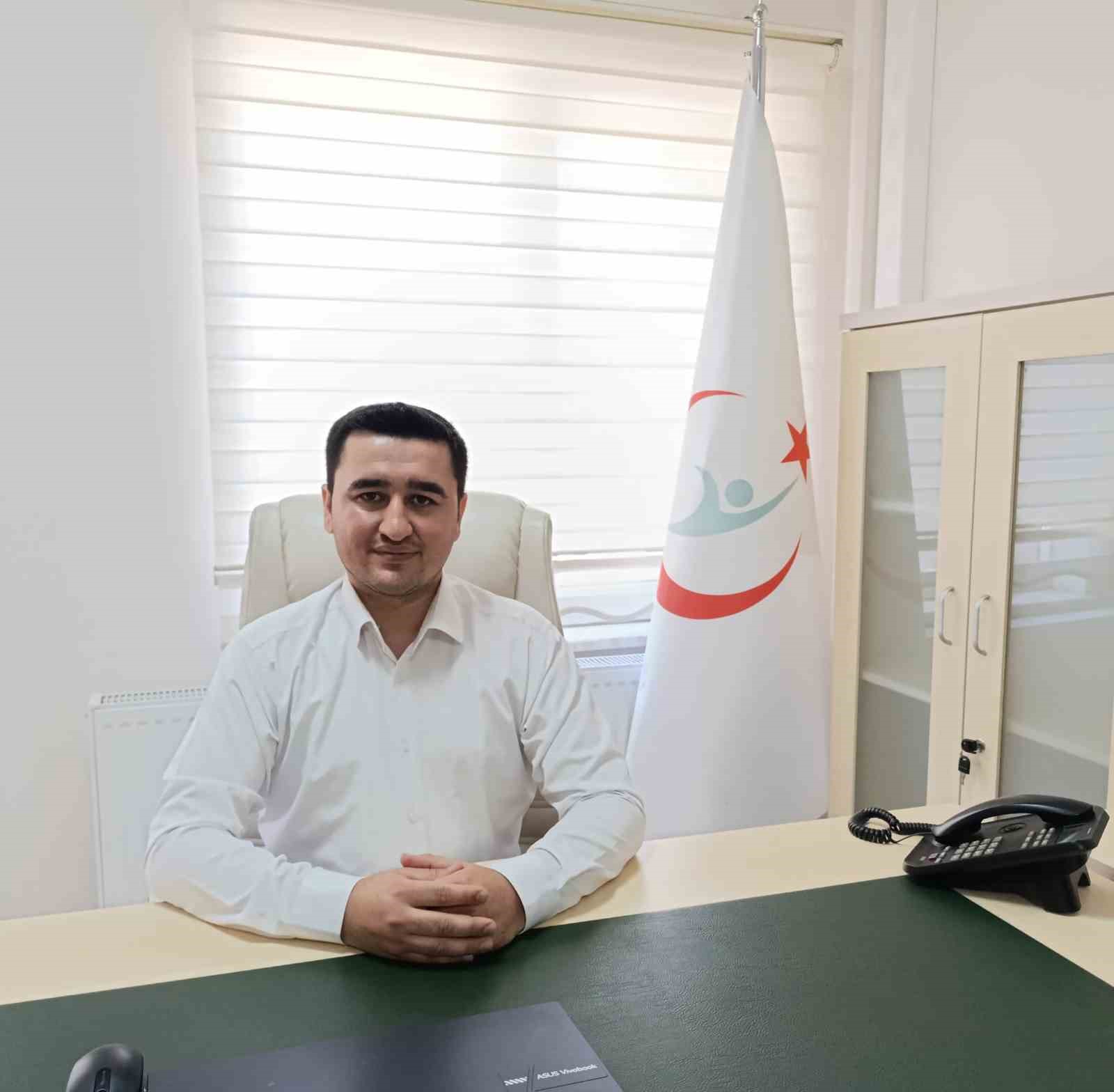 selendi-devlet-hastanesi-nde-yeni-yonetim-donemi
