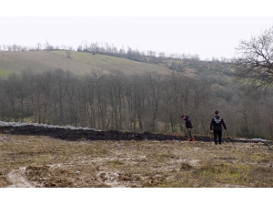 Sakarya’da Kaçak Atıklara Taviz Yok