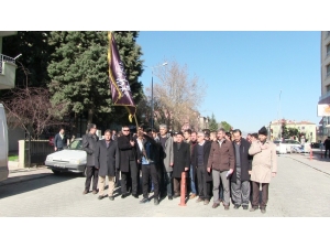 Uşaklılar Gönüllü Askerlik İçin Başvuru Yaptı